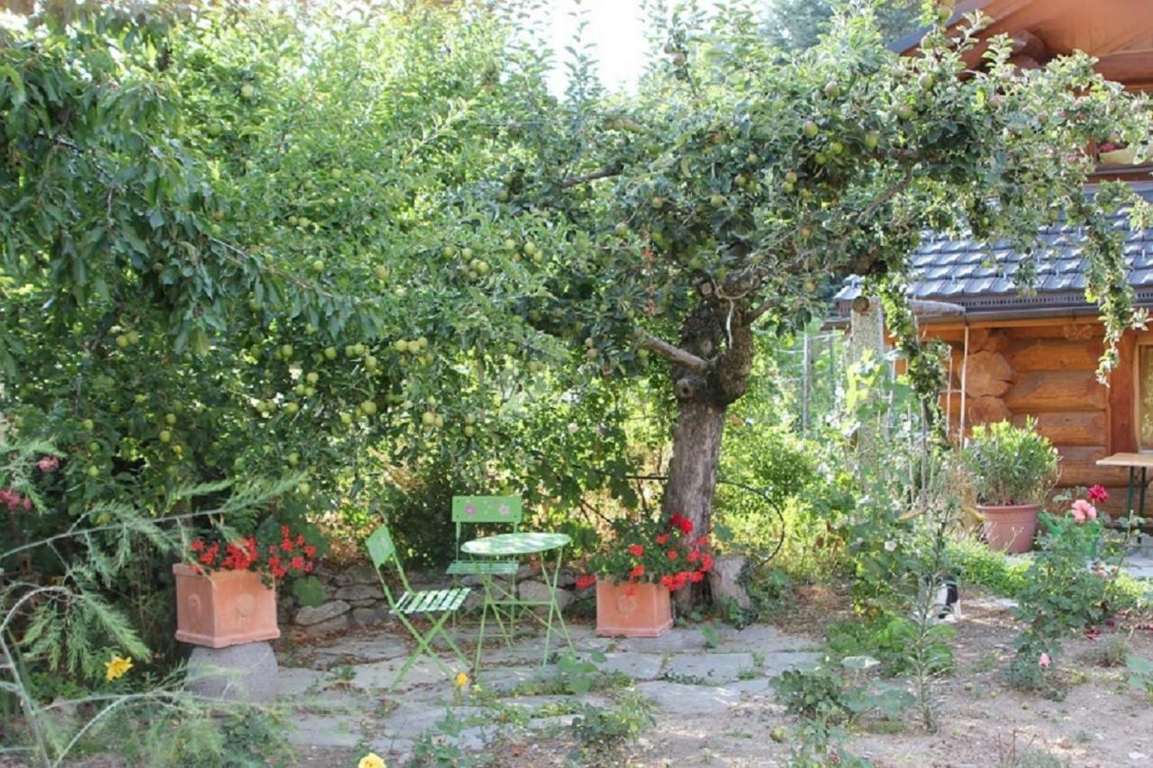 Chalais Le Gite De Briey מראה חיצוני תמונה